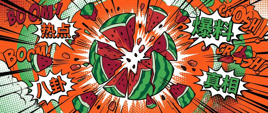 婉儿别闹 今日头瓜爆炸漫画横幅